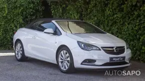 Opel Cascada de 2014