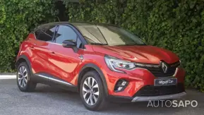 Renault Captur de 2020