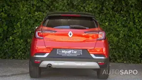 Renault Captur de 2020