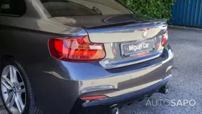 BMW Série 2 de 2016