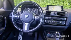 BMW Série 2 de 2016
