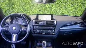 BMW Série 2 de 2016