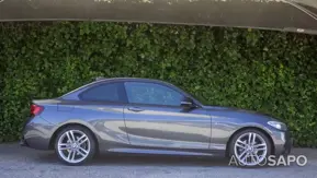 BMW Série 2 de 2016