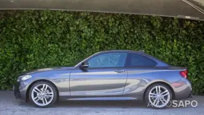 BMW Série 2 de 2016