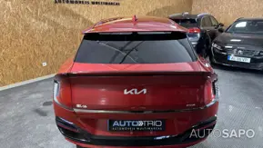 Kia EV6 de 2022