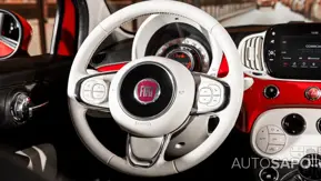 Fiat 500 de 2021