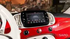 Fiat 500 de 2021