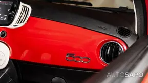 Fiat 500 de 2021
