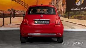 Fiat 500 de 2021