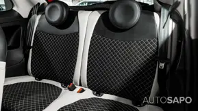 Fiat 500 de 2021