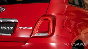Fiat 500 de 2021