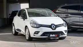 Renault Clio de 2018