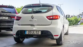 Renault Clio de 2018