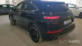 DS DS7 Crossback de 2022