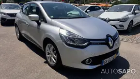 Renault Clio de 2014
