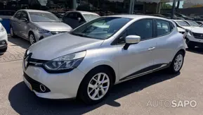 Renault Clio de 2014