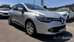 Renault Clio de 2014