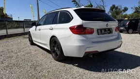 BMW Série 3 de 2015