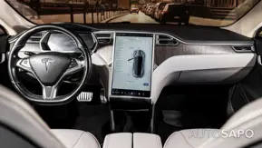 Tesla Model S 85 Perfomance de 2013