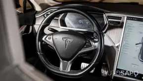 Tesla Model S 85 Perfomance de 2013