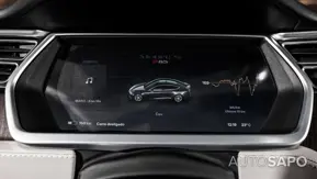 Tesla Model S 85 Perfomance de 2013