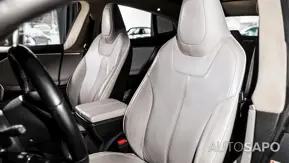 Tesla Model S 85 Perfomance de 2013
