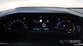 Peugeot E-208 de 2022