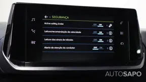 Peugeot E-208 de 2022