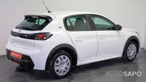 Peugeot E-208 de 2022