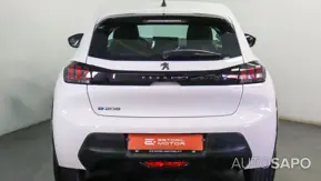 Peugeot E-208 de 2022