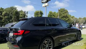 BMW Série 5 de 2022