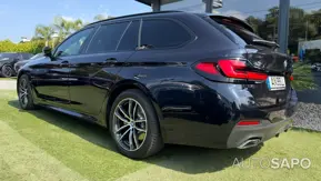 BMW Série 5 de 2022