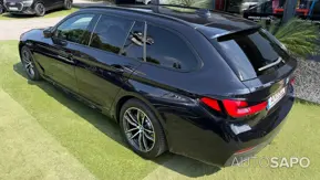 BMW Série 5 de 2022