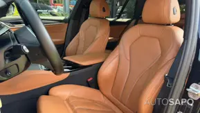 BMW Série 5 de 2022
