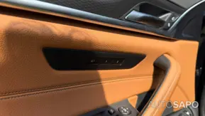 BMW Série 5 de 2022
