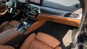 BMW Série 5 de 2022