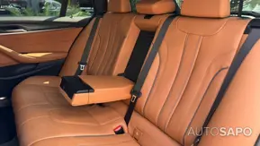 BMW Série 5 de 2022