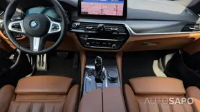 BMW Série 5 de 2022