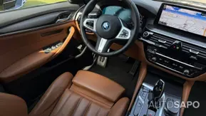 BMW Série 5 de 2022