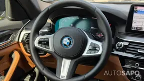 BMW Série 5 de 2022