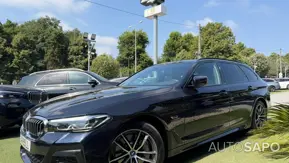BMW Série 5 de 2022