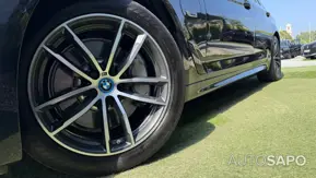 BMW Série 5 de 2022