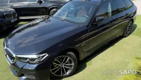 BMW Série 5 de 2022