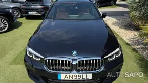 BMW Série 5 de 2022