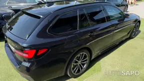 BMW Série 5 de 2022