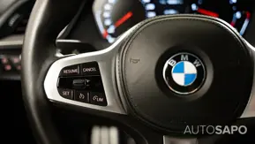 BMW Série 1 de 2021