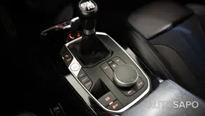 BMW Série 1 de 2021