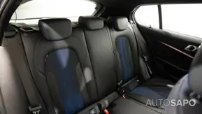 BMW Série 1 de 2021