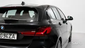 BMW Série 1 de 2021