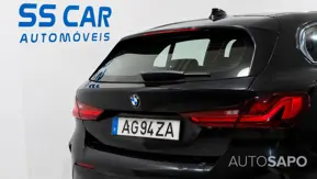 BMW Série 1 de 2021